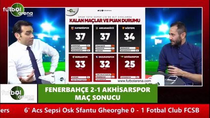 Fenerbahçe'nin hangi mevkii de transfere ihtiyacı var?