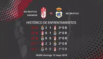 Recreativo Granada-Recreativo Jornada 37 Segunda División B 12-05-2019_18-00