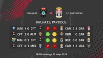 Talavera-F.C. Cartagena Jornada 37 Segunda División B 12-05-2019_18-00