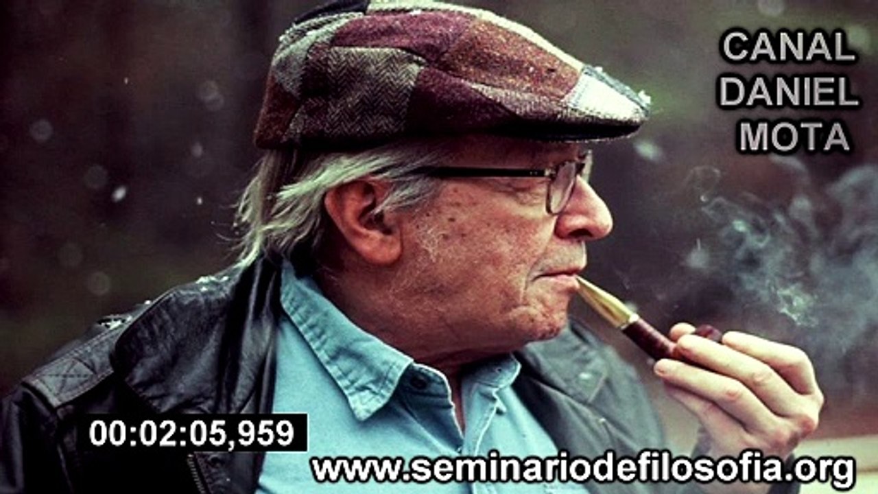 Olavo de Carvalho | Educação Cientifica não existe!