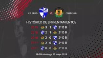CD Ebro-Cornellà Jornada 37 Segunda División B 12-05-2019_18-00