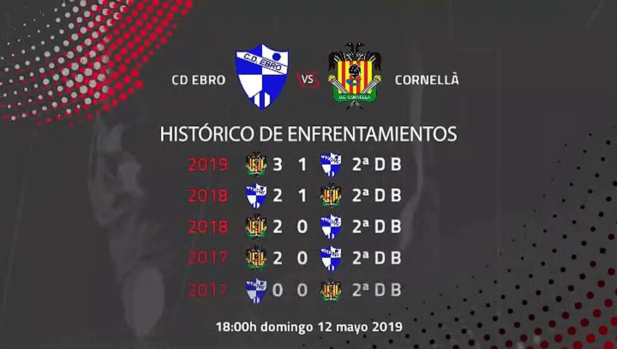 CD Ebro-Cornellà Jornada 37 Segunda División B 12-05-2019_18-00