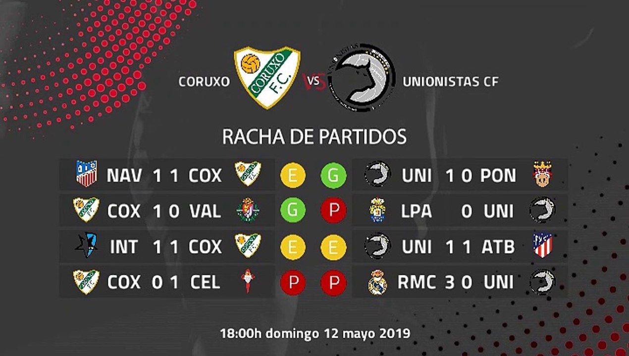 Coruxo-Unionistas CF Jornada 37 Segunda División B 12-05-2019_18-00