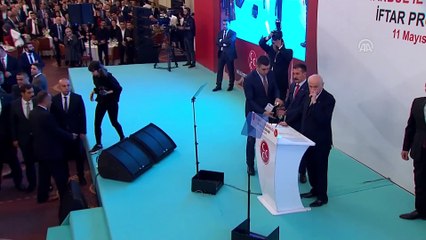Bahçeli: 'İstanbul tertemiz vicdanlara emanet edilmelidir'' - İSTANBUL
