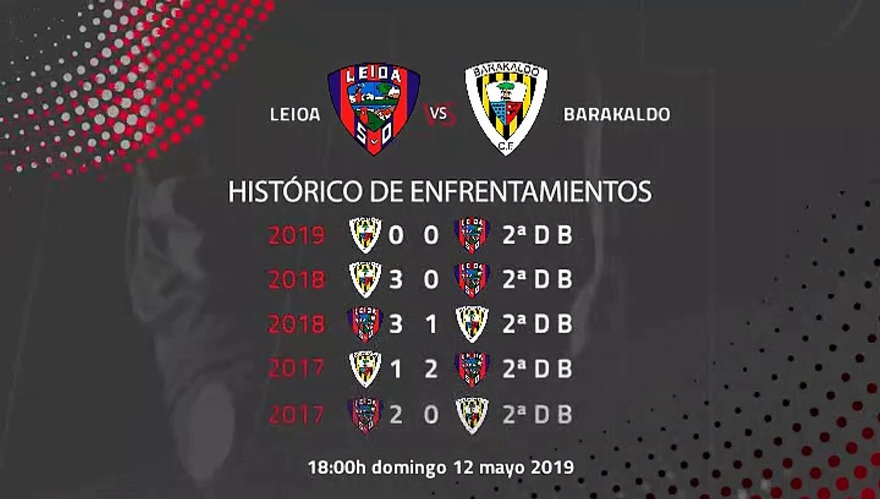 Leioa-Barakaldo Jornada 37 Segunda División B 12-05-2019_18-00