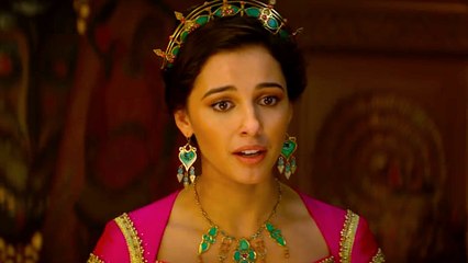 Disney's Aladdin with Will Smith - Official "Dalia" Trailer