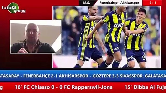 Senad Ok: Fenerbahçe, Elif ve Valbuena'nın yerinin dolması zor