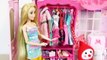 Princess Rapunzel Barbie Neighborhood House Morning Routine باربي بيت الدمية Barbie boneca Casa | Karla D.