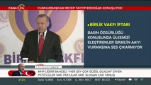 39. Geleneksel Birlik Vakfı İftarı