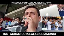 VIDEO / CAGLIARI-LAZIO 1-2, I GOL DI LUIS ALBERTO E CORREA CON LA VOCE DI ZAPPULLA