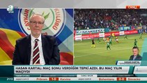Çaykur Rizespor Başkanı Hasan Kartal TFF ve MHK Başkanlarını istifaya çağırdı