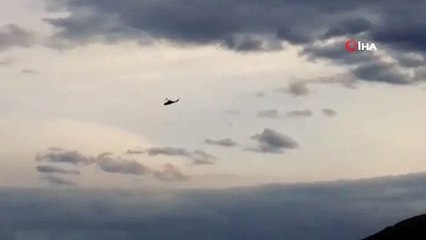 Tunceli'de çatışma:1 terörist öldürüldü, 1 şehit