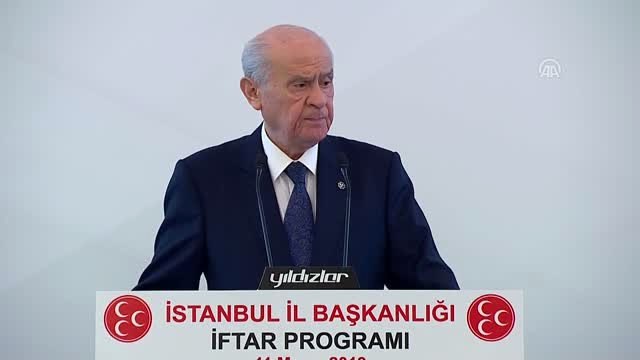 MHP Genel Başkanı Bahçeli: İhanetin Neresi Güzeldir, Kötülüğün Neresi Güzel Olacaktır