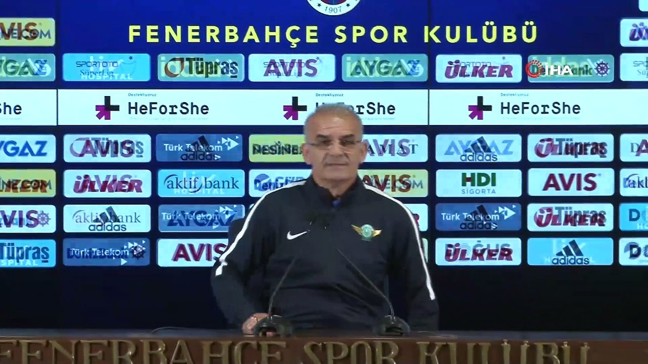 Ercan Kahyaoğlu: “İstemediğimiz şekilde ligden ayrılmak zorunda kaldık”