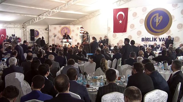 Cumhurbaşkanı Erdoğan: 'Türkiye bağımsız, egemen, demokratik ve hukukun üstünlüğüne inanan bir ülkedir' - İSTANBUL