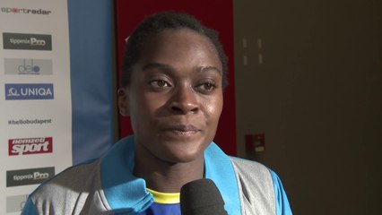 Ligue des champions : les regrets de Gnonsiane Niombla après la défaite de Metz en demi-finale