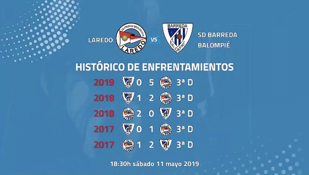 Laredo-SD Barreda Balompié Jornada 37 Tercera División 11-05-2019_18-30