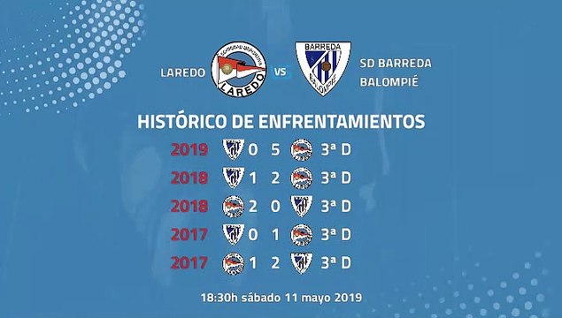 Laredo-SD Barreda Balompié Jornada 37 Tercera División 11-05-2019_18-30