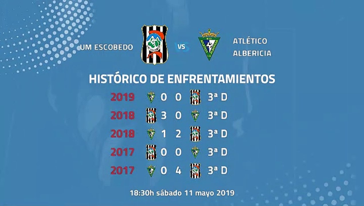 UM Escobedo-Atlético Albericia Jornada 37 Tercera División 11-05-2019_18-30
