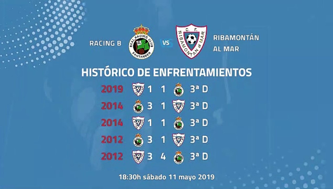 Racing B-Ribamontán al Mar Jornada 37 Tercera División 11-05-2019_18-30