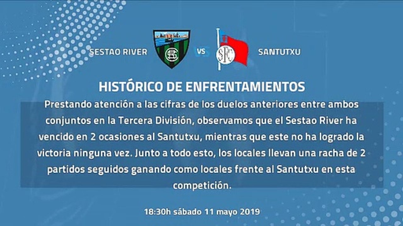 Sestao River-Santutxu Jornada 37 Tercera División 11-05-2019_18-30