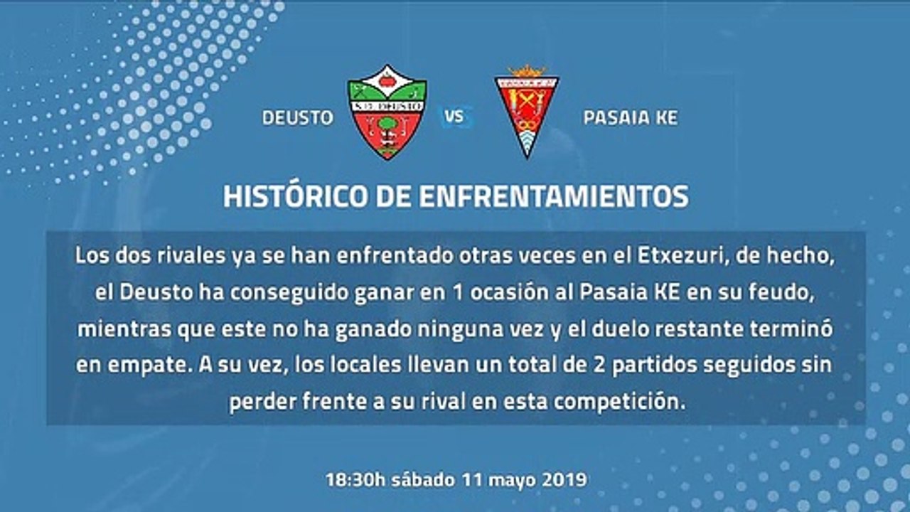 Deusto-Pasaia KE Jornada 37 Tercera División 11-05-2019_18-30