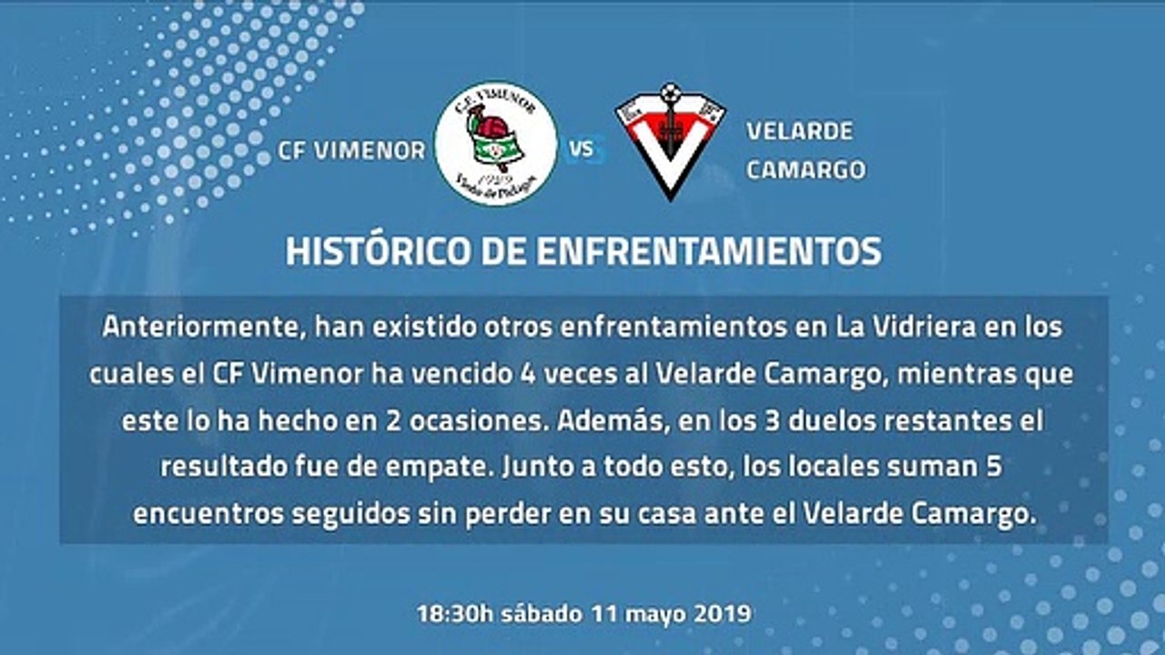 CF Vimenor-Velarde Camargo Jornada 37 Tercera División 11-05-2019_18-30