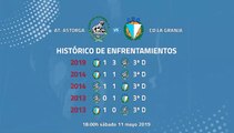 At. Astorga-CD La Granja Jornada 37 Tercera División 11-05-2019_18-00