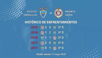 Atlético Tordesillas-Palencia Cristo Atlético Jornada 37 Tercera División 11-05-2019_18-00