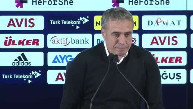 Ersun Yanal: Türk Futboluna Geçmiş Olsun