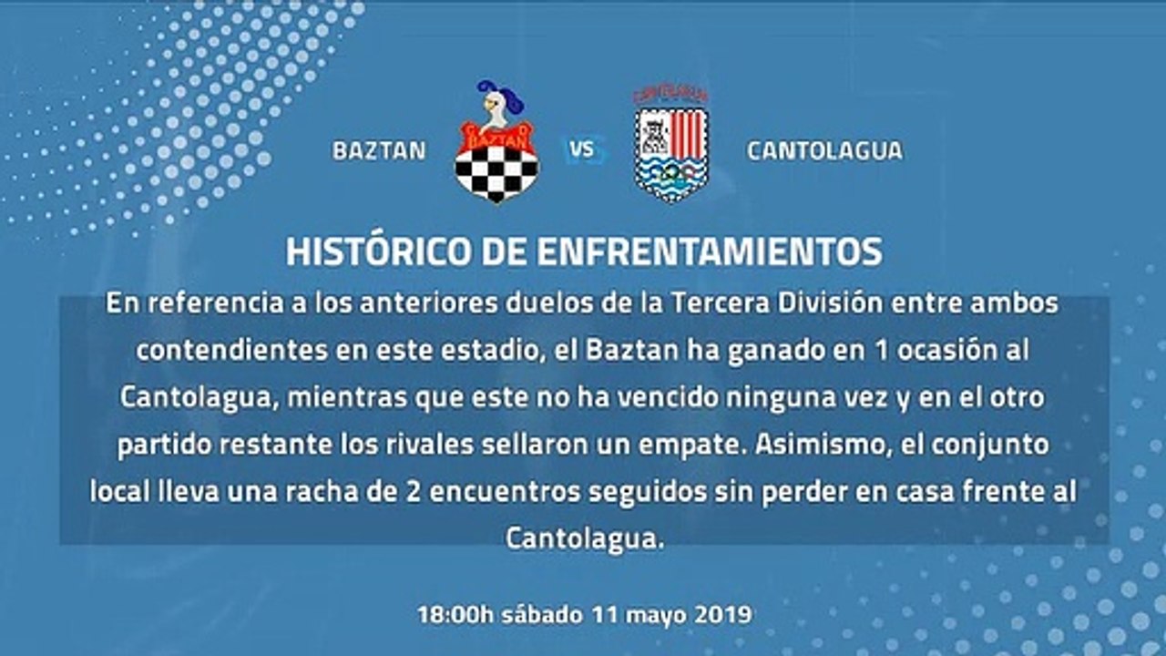 Baztan-Cantolagua Jornada 37 Tercera División 11-05-2019_18-00