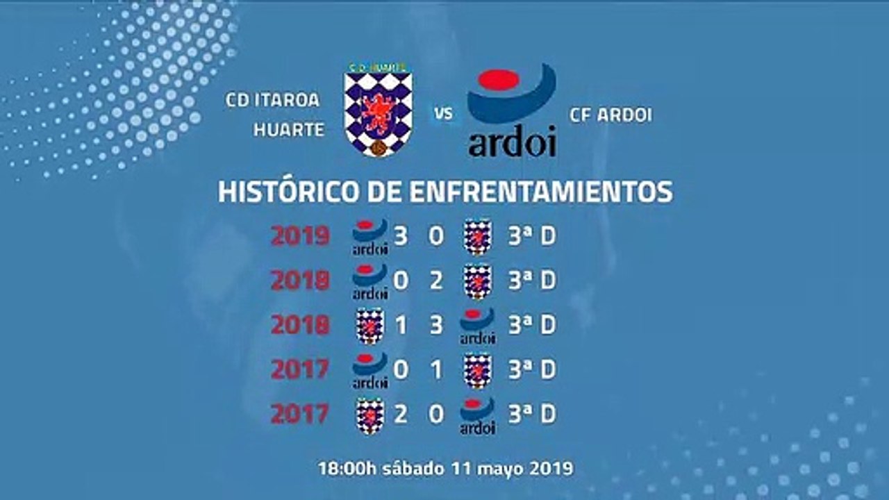 CD Itaroa Huarte-CF Ardoi Jornada 37 Tercera División 11-05-2019_18-00