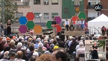 Iglesias: "Vamos a trabajar para estar en el Gobierno"