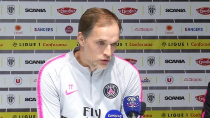 36e j. - Tuchel : "Neymar ? Être décisif, c'est son job"
