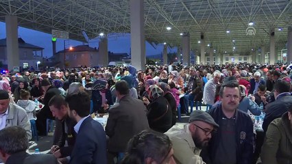 Bakan Kurum: 'Şehirlerimizin ihtiyaçlarını sırasıyla yapacağız' - KONYA