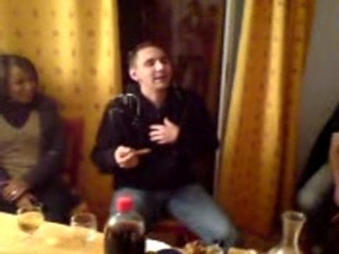 torres tu régales ! imitation exellente