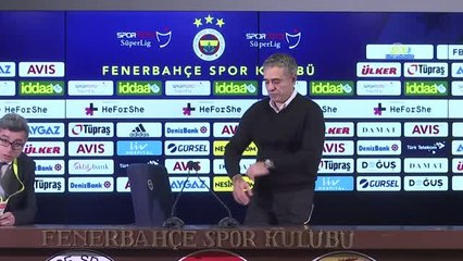 Fenerbahçe-Akhisarspor Maçının Ardından
