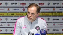 36e j. - Tuchel : ''J'ai annoncé à 14h à Mbe Soh qu'il allait jouer''