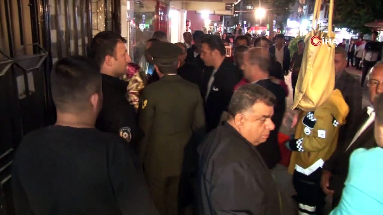 Kırıkkaleli şehidin Şanlıurfa’daki eşine acı haber ulaştı