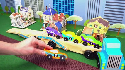 Learn Numbers and Counting with Educational Toys!