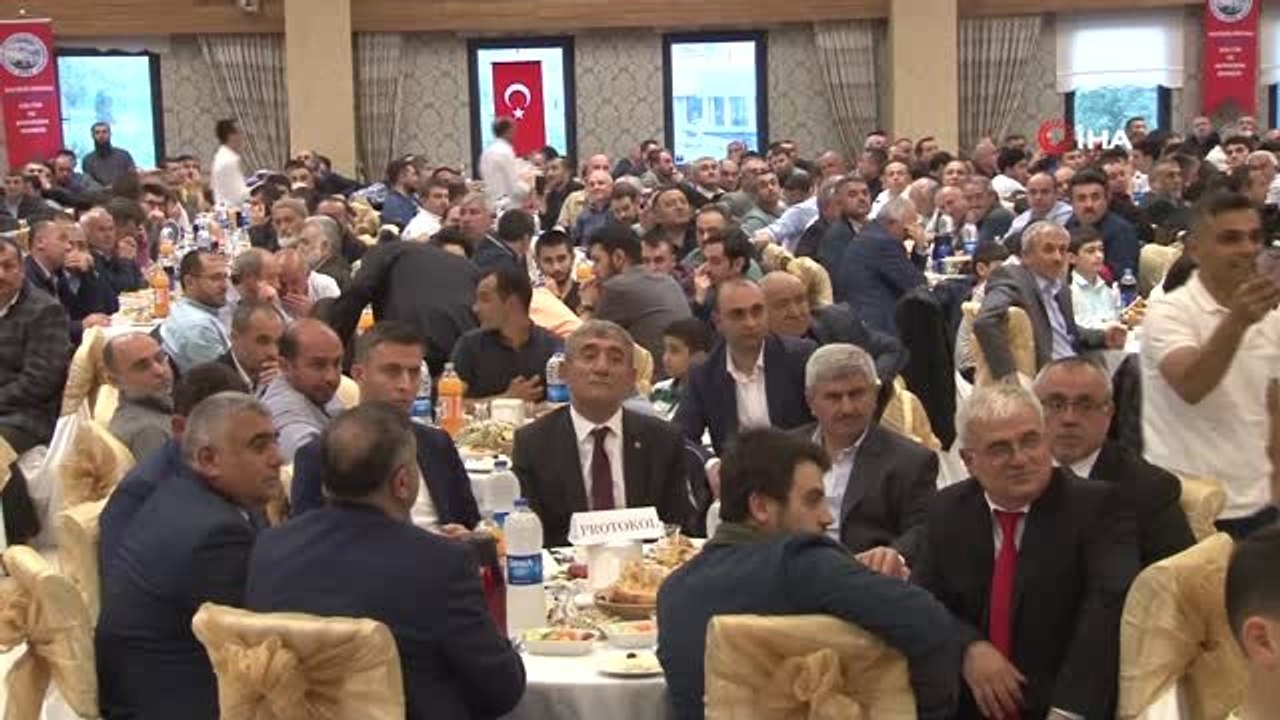 Binali Yıldırım, "İstanbul'u da Dünyanın Gıptayla Bakacağı Bir Şehir Haline Getireceğiz"
