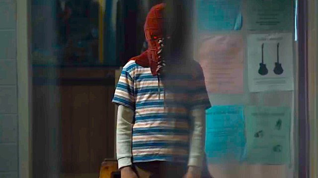 BrightBurn with Elizabeth Banks - Extended Dinner Scene Clip