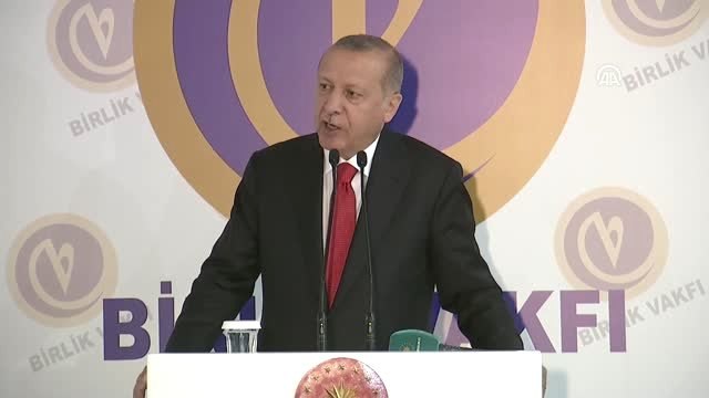 Cumhurbaşkanı Erdoğan: Türkiye Bağımsız, Egemen, Demokratik ve Hukukun Üstünlüğüne İnanan Bir...