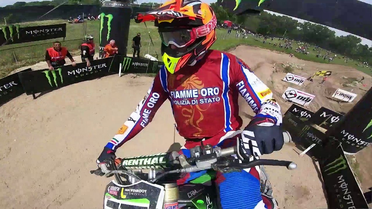 GoPro Track Preview - Monster Energy MXGP of Lombardia 2019 #motocross