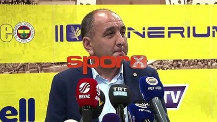 Semih Özsoy'dan Fikret Orman'ın sözlerine cevap