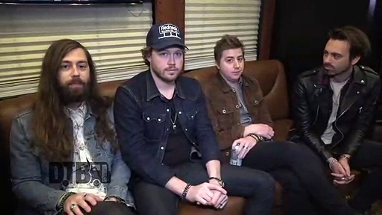 A Thousand Horses - FIRST CONCERT EVER Ep. 129