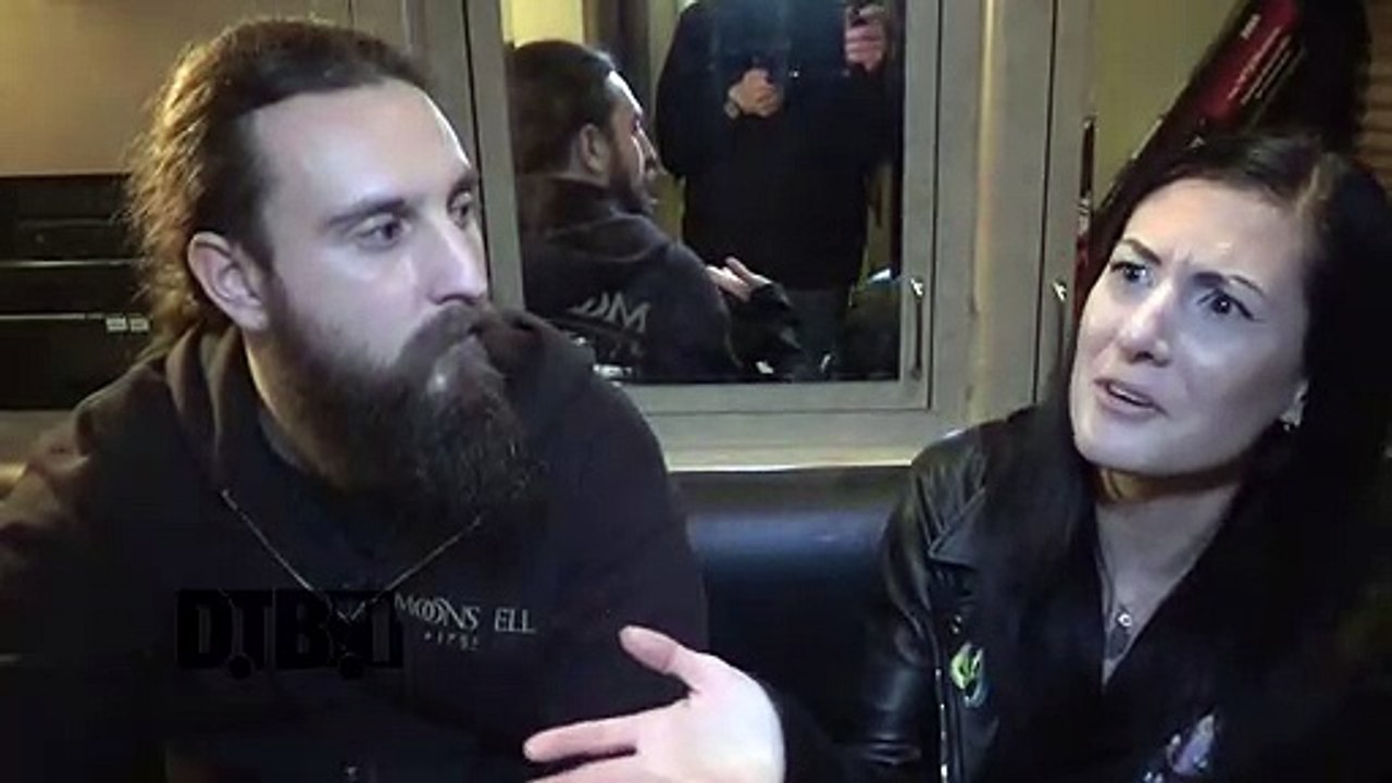 Cradle of Filth - FIRST CONCERT EVER Ep. 128