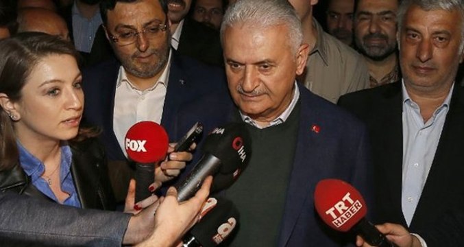 Binali Yıldırım, Vatandaşın Seçimler Neden İptal Ediliyor Başkanım Sorusuna Yanıt Verdi