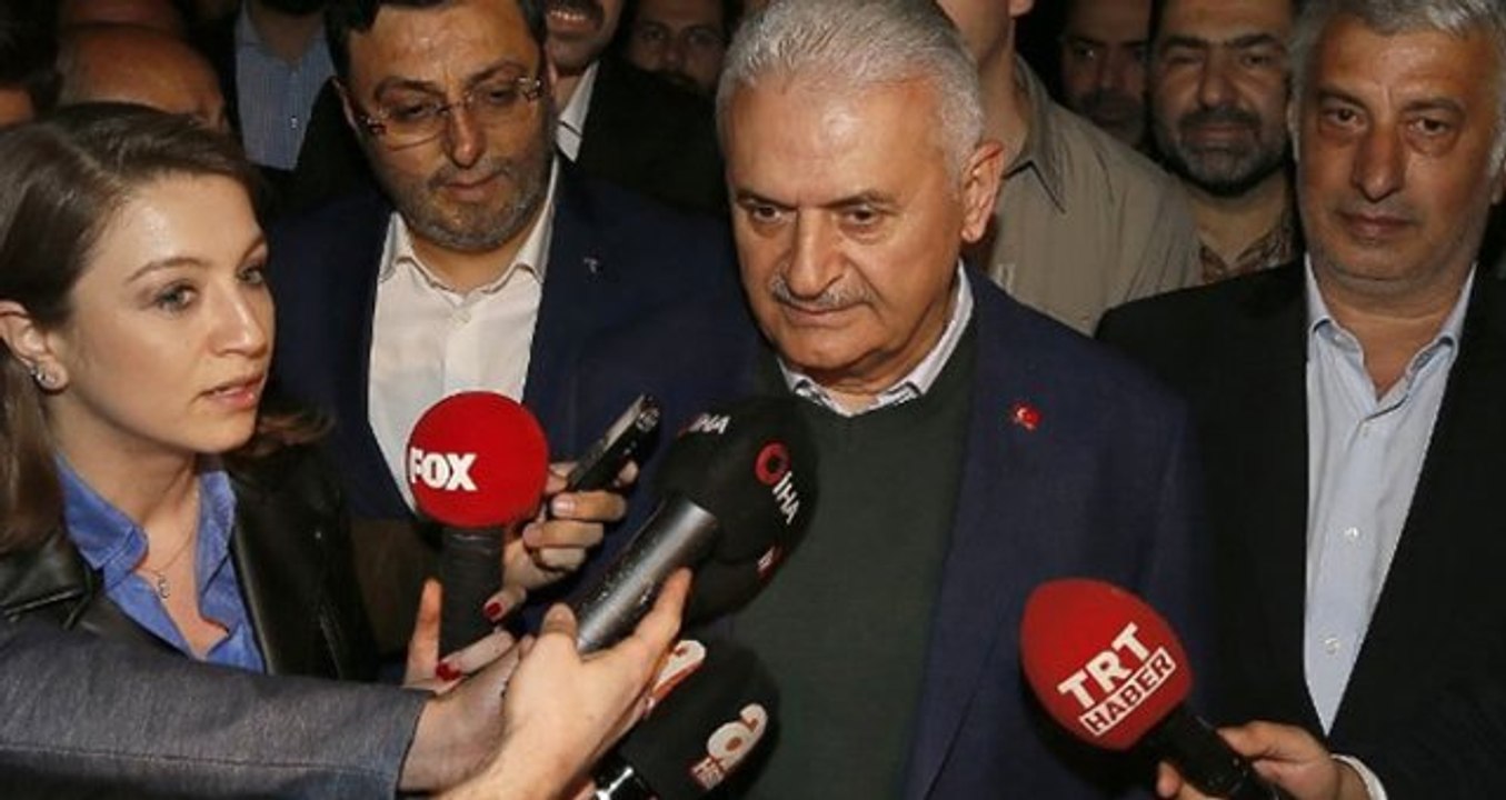 Binali Yıldırım, Vatandaşın "Seçimler Neden İptal Ediliyor Başkanım" Sorusuna Yanıt Verdi