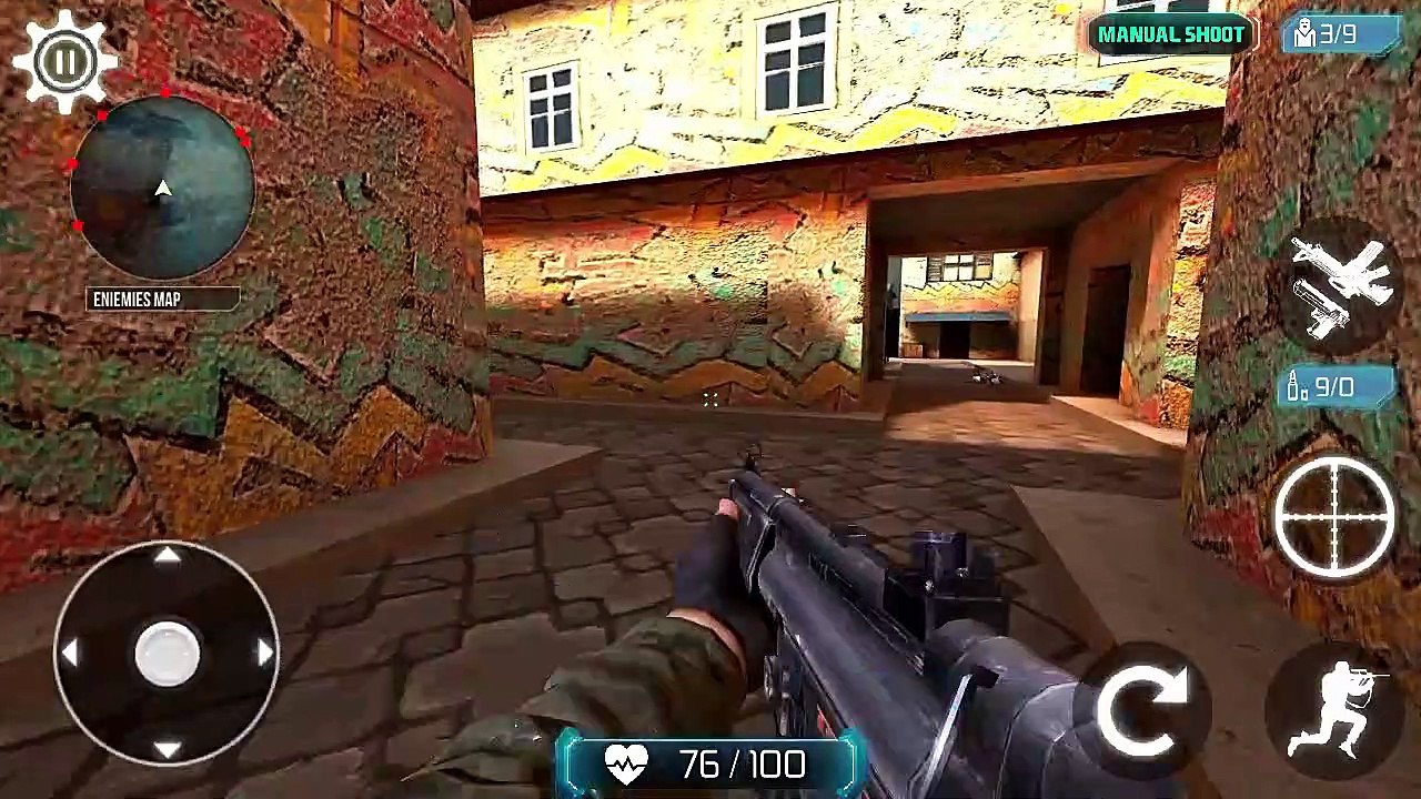 TOP 5 BATTLE GAMES |ANDROID|